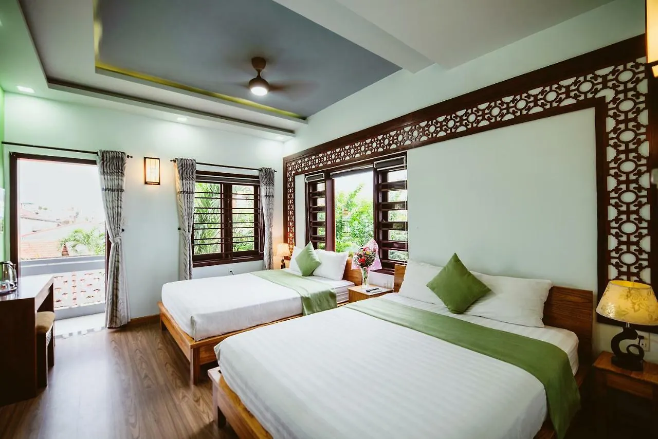 Tue Tam Garden Villa Hoi An