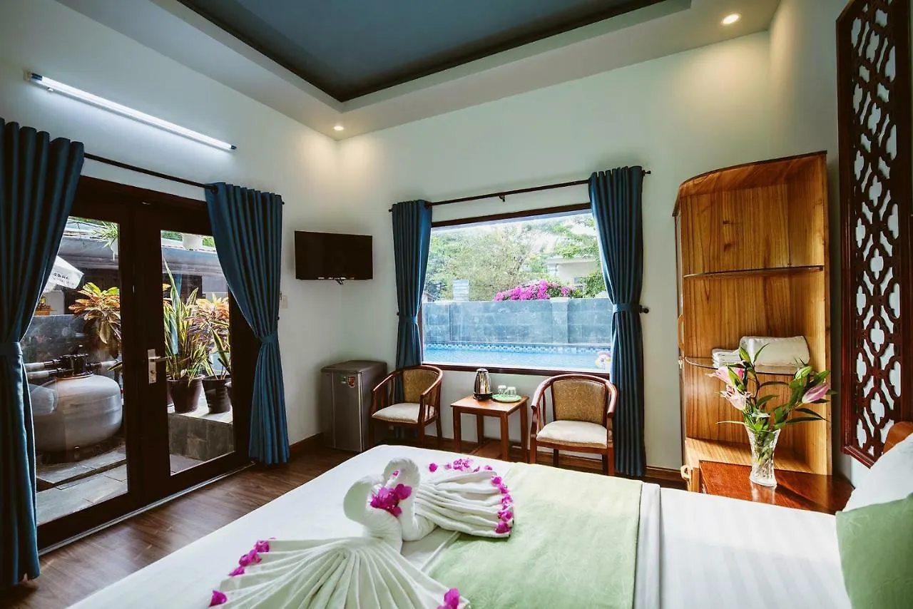 Tue Tam Garden Villa Hoi An Vietnam