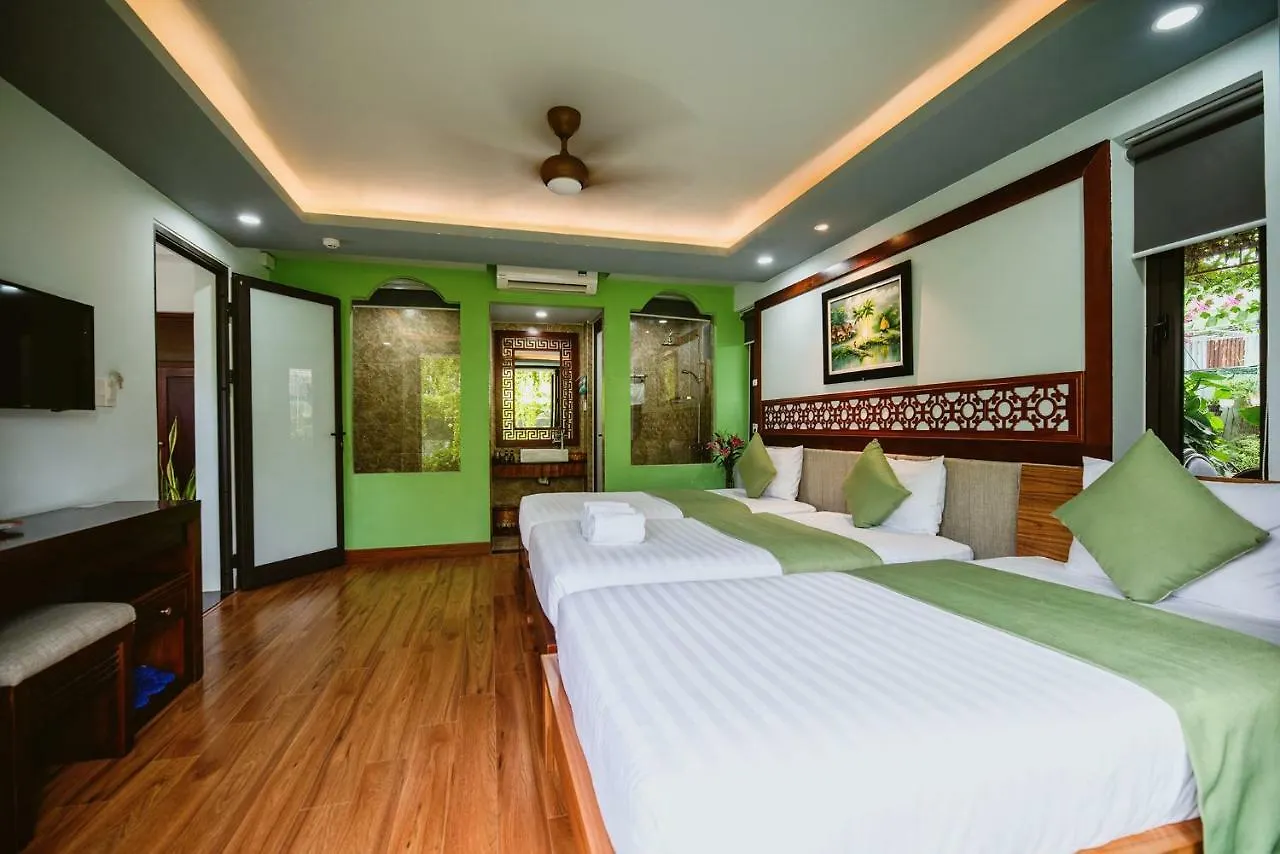 Tue Tam Garden Villa Hoi An