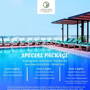 5* Hotell Little Gem. An Eco-friendly Boutique &
