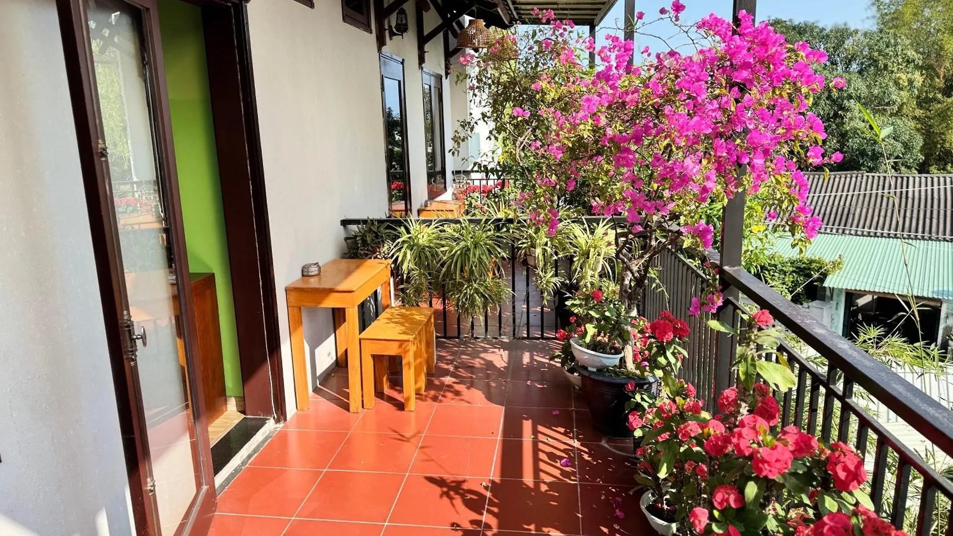 Tue Tam Garden Villa Hoi An