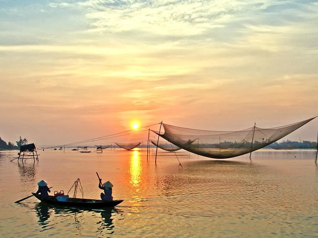 Tue Tam Garden Villa Hoi An Vietnam