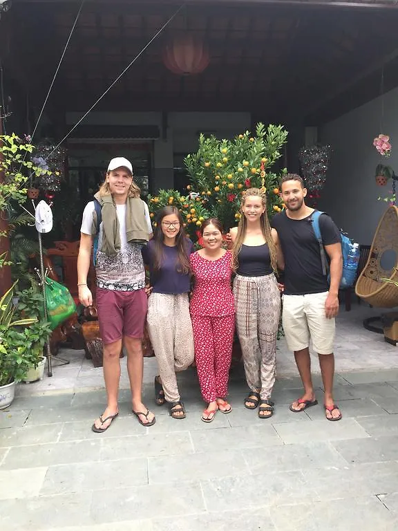 Tue Tam Garden Villa Hoi An