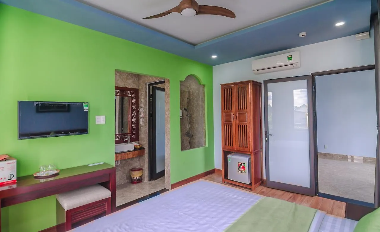 Tue Tam Garden Villa Hoi An 0*,  Vietnam