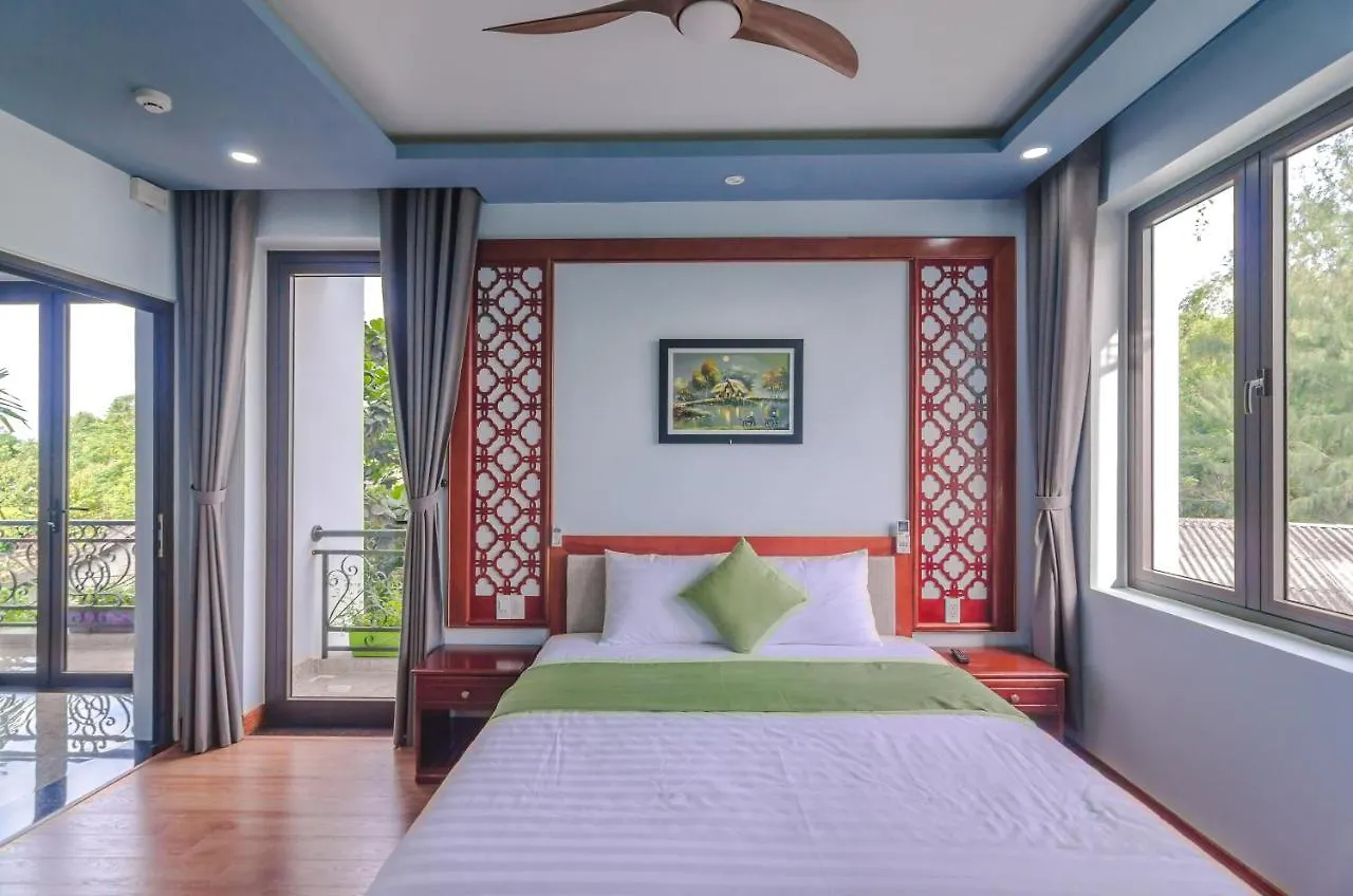 Tue Tam Garden Villa Hoi An