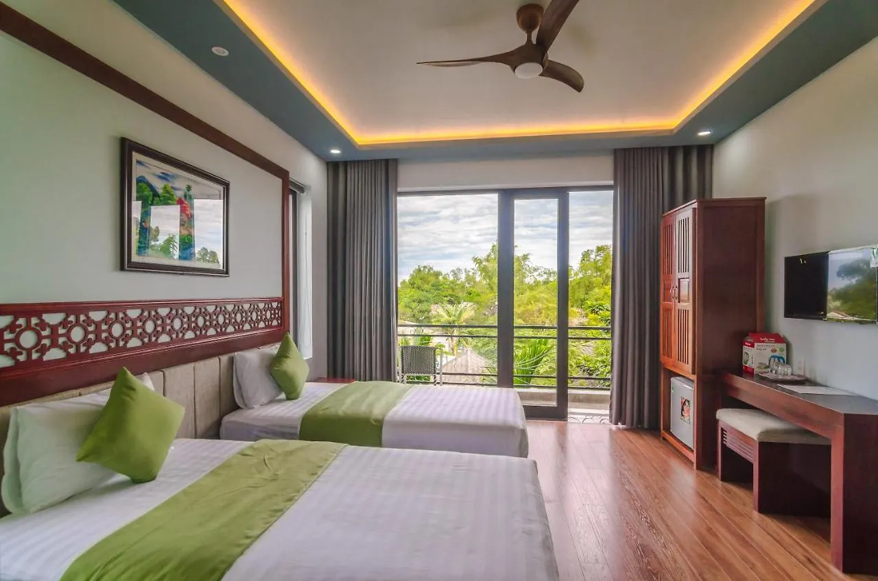 Tue Tam Garden Villa Hoi An