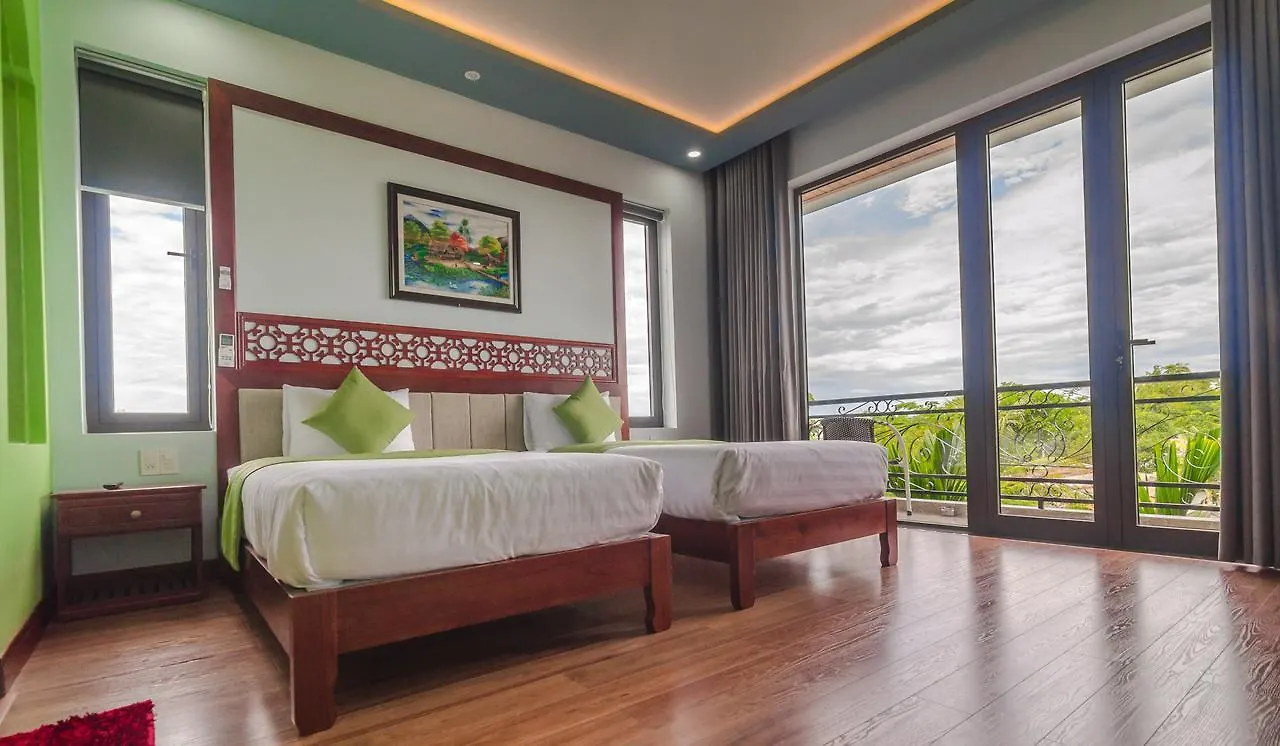 Tue Tam Garden Villa Hoi An