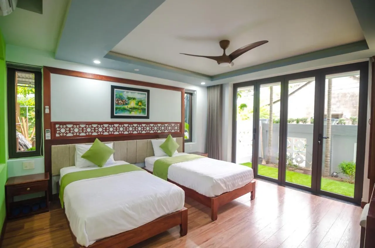 Tue Tam Garden Villa Hoi An 0*,
