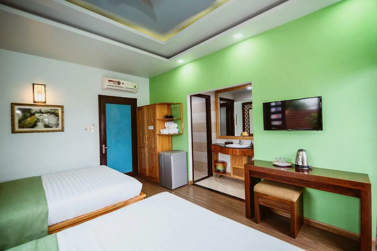 Tue Tam Garden Villa Hoi An
