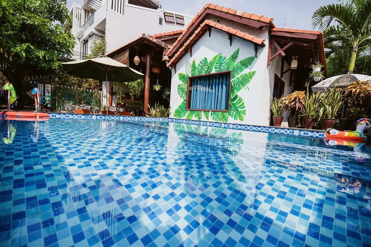 Tue Tam Garden Villa Hoi An
