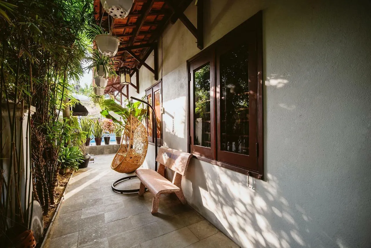 Tue Tam Garden Villa Hoi An 0*,