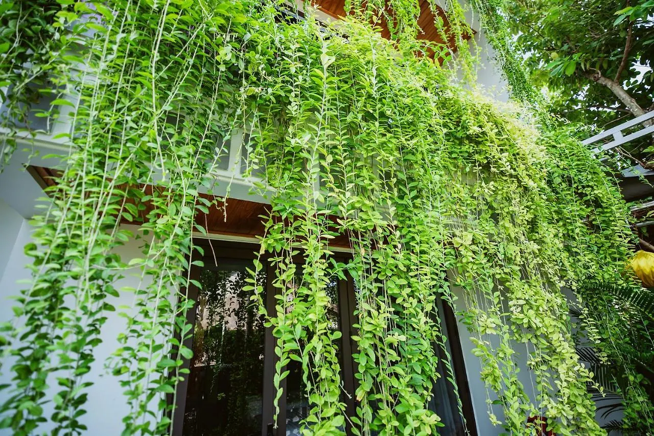 Tue Tam Garden Villa Hoi An Vietnam