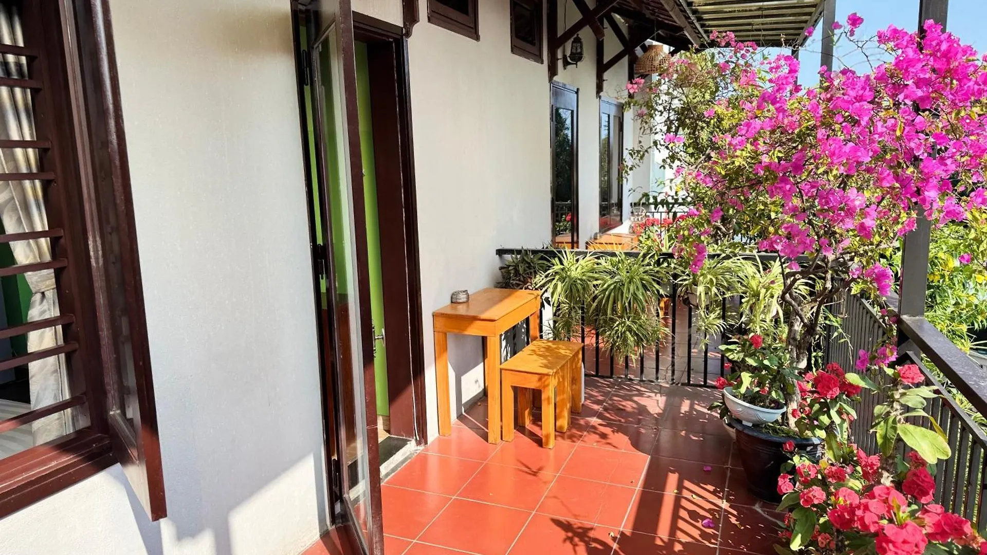 Tue Tam Garden Villa Hoi An Vietnam