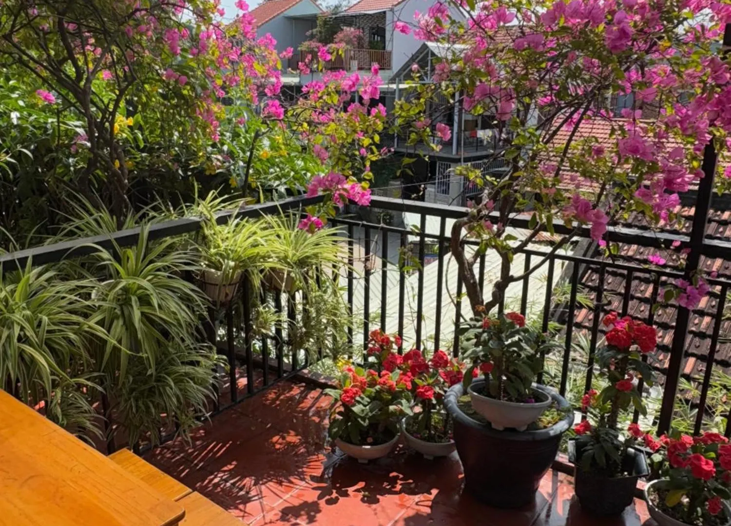 Tue Tam Garden Villa Hoi An Vietnam