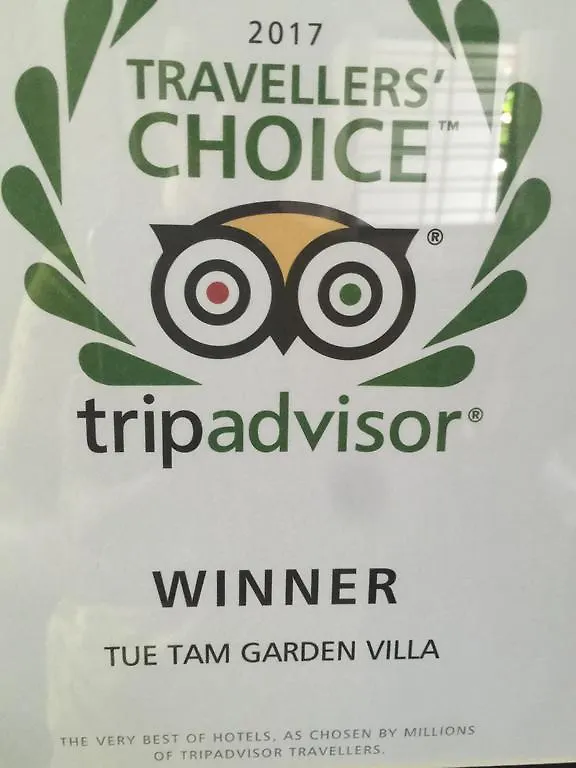 Tue Tam Garden Villa Hoi An Vietnam