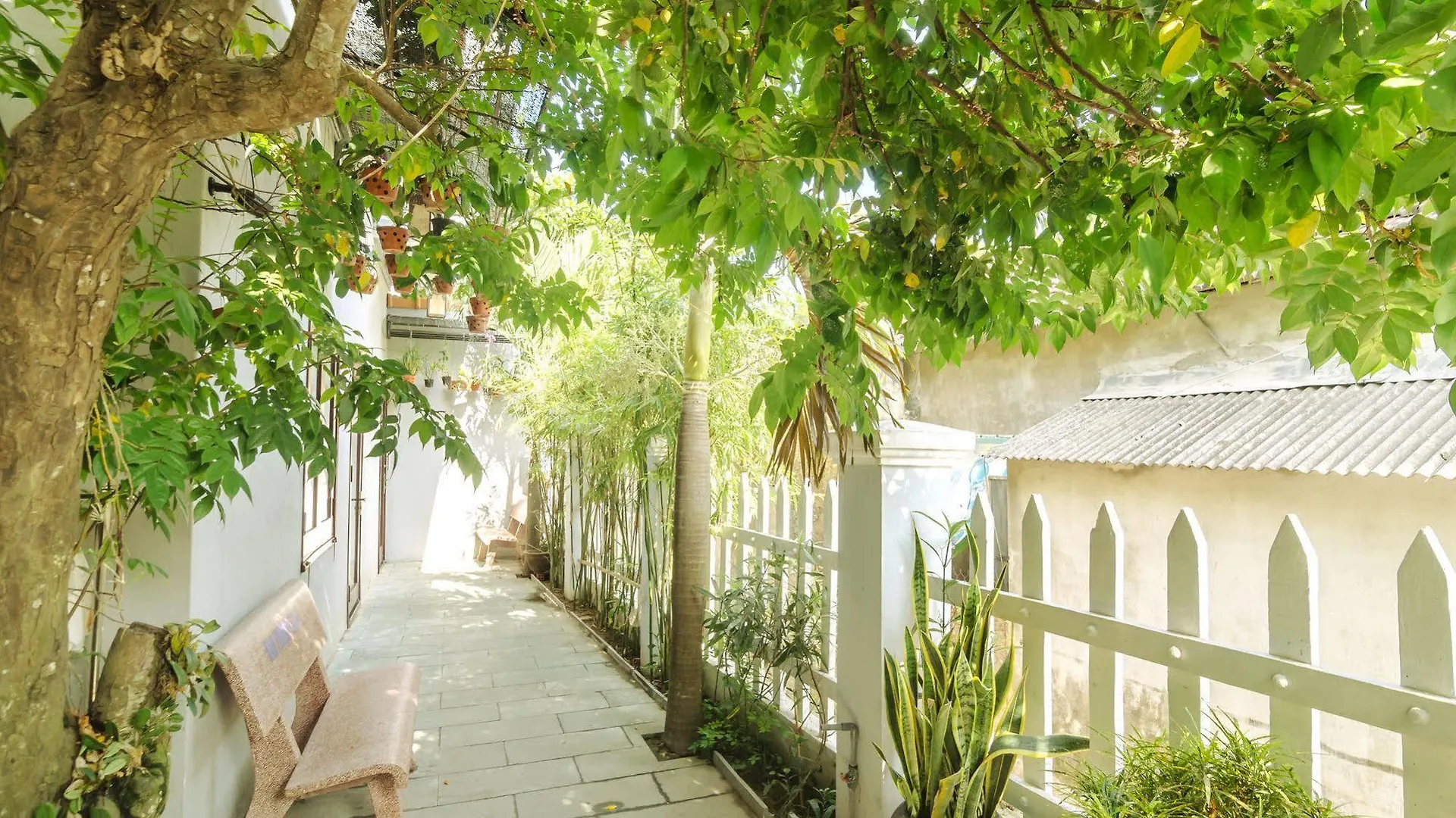 Tue Tam Garden Villa Hoi An