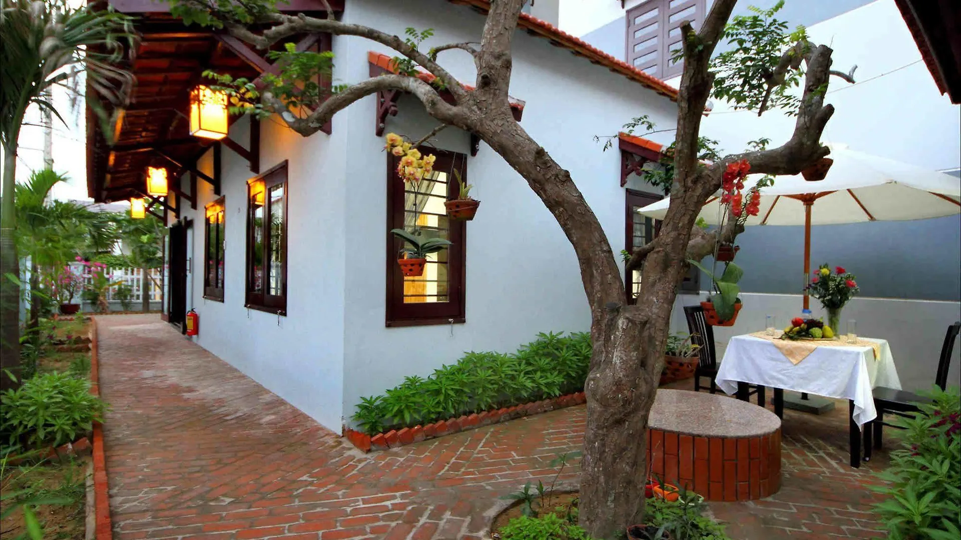 Tue Tam Garden Villa Hoi An
