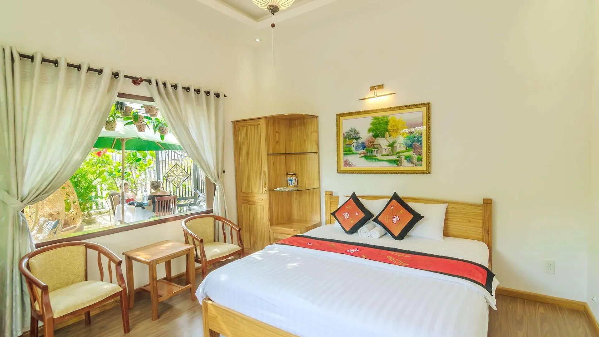 Tue Tam Garden Villa Hoi An