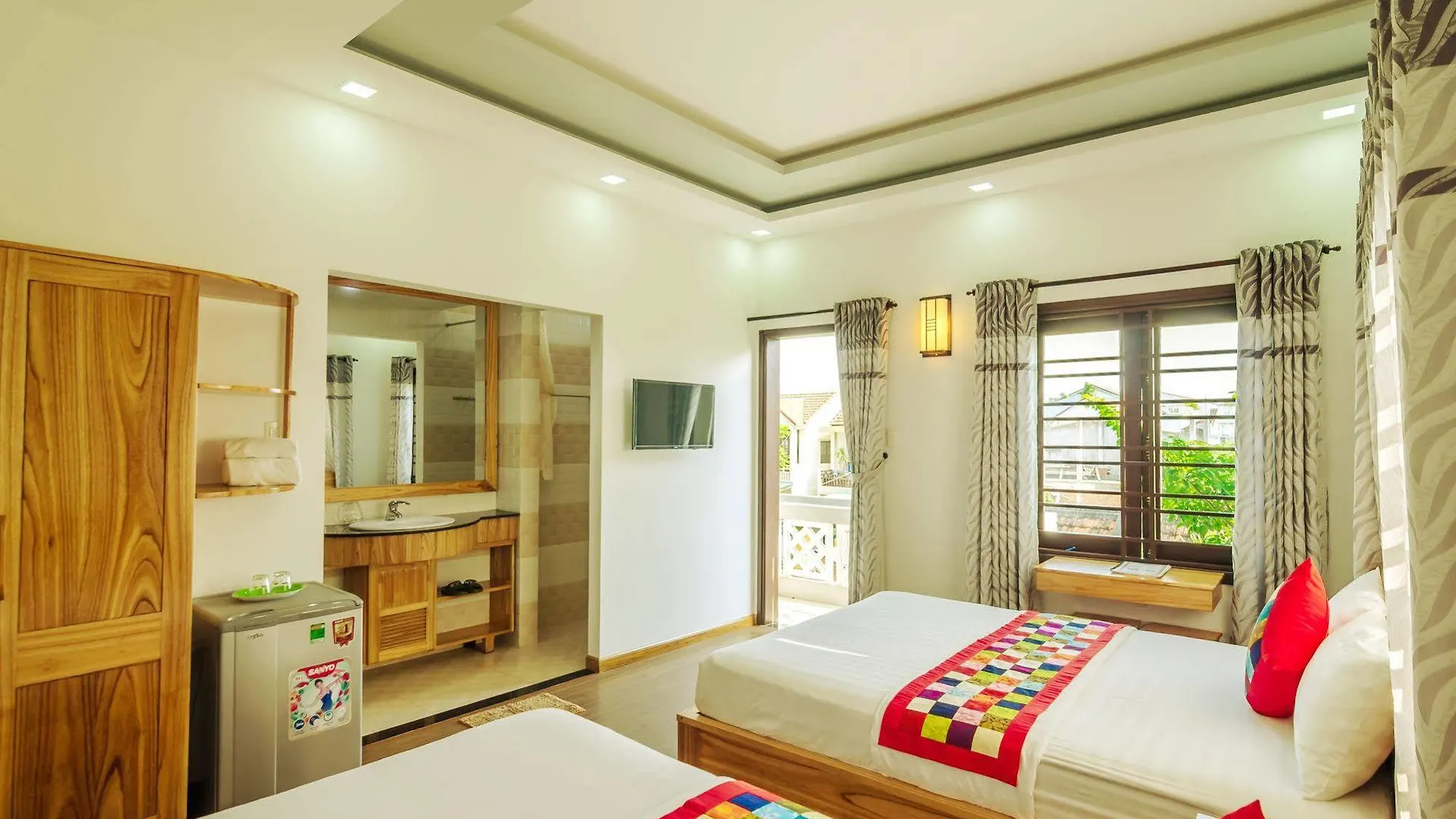 Tue Tam Garden Villa Hoi An