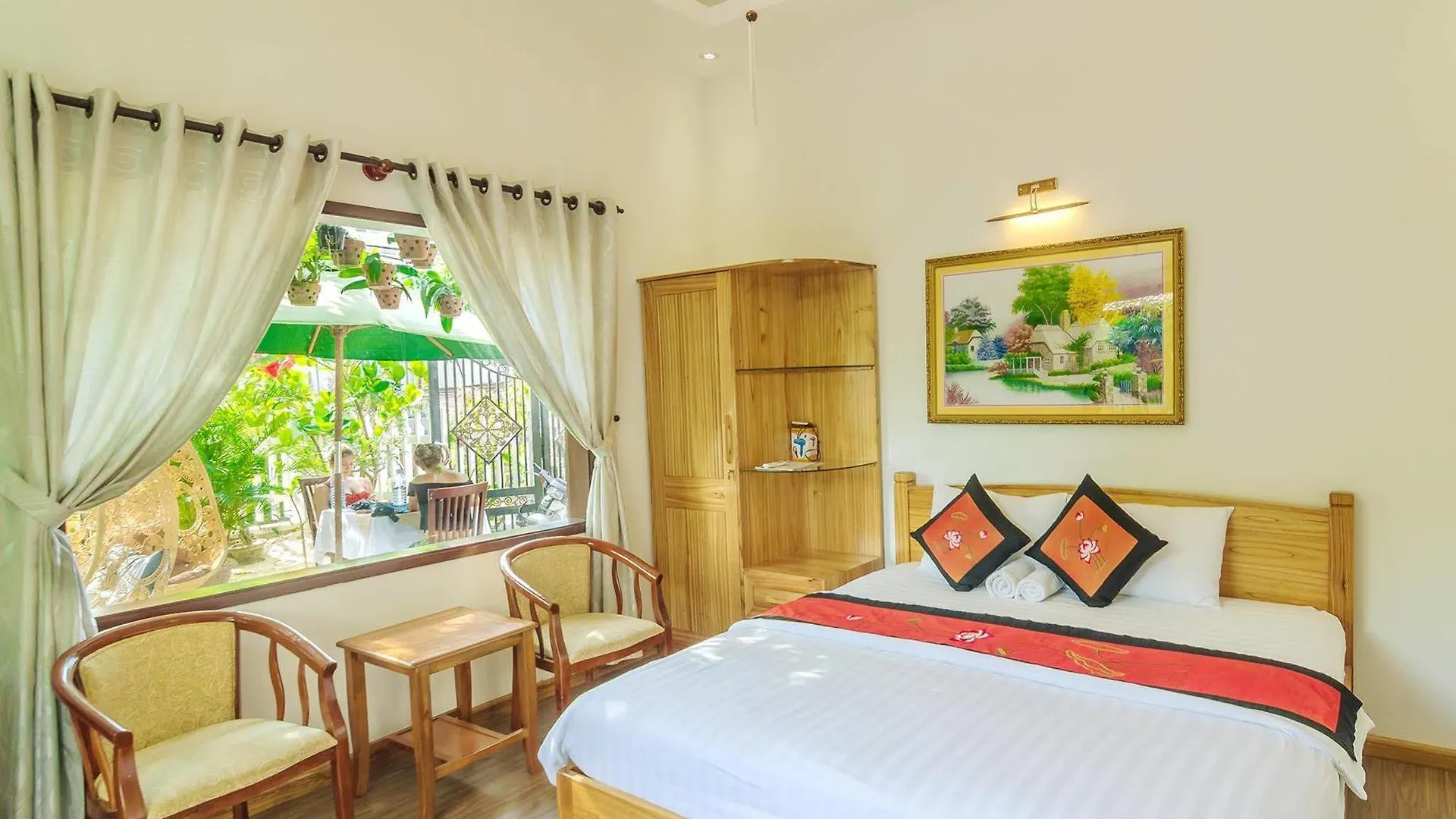 Tue Tam Garden Villa Hoi An