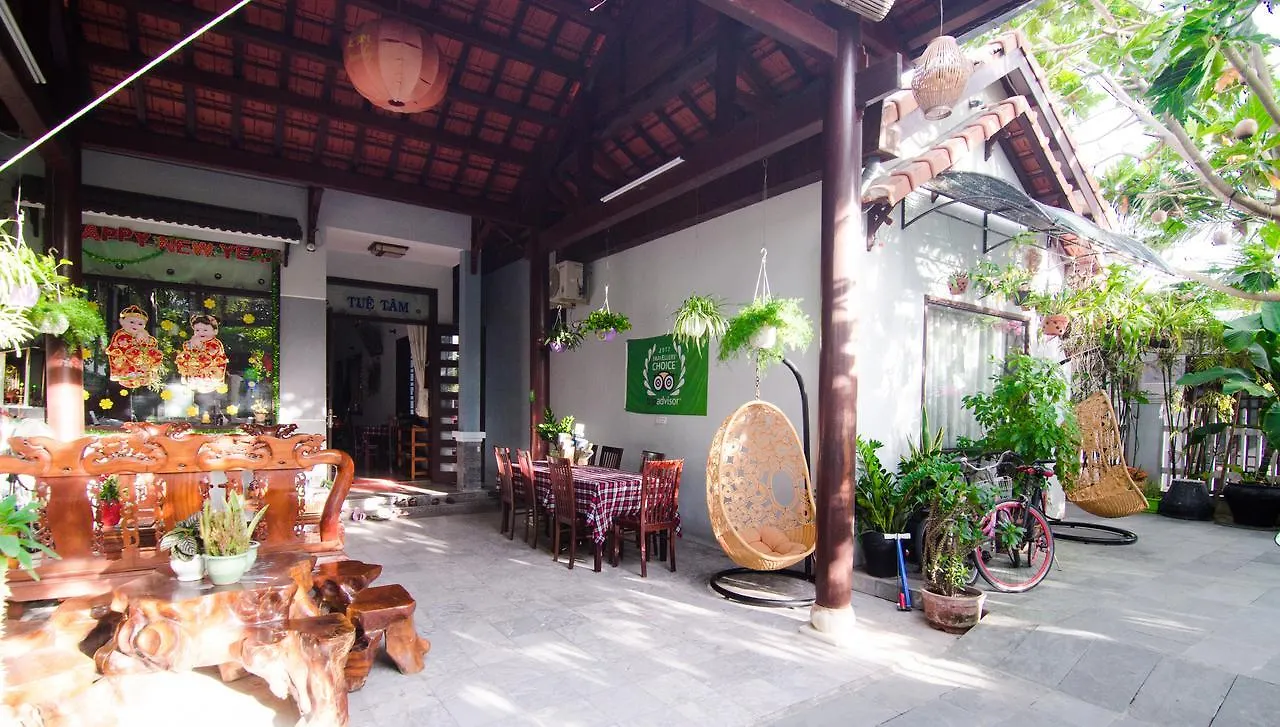 Tue Tam Garden Villa Hoi An 0*,