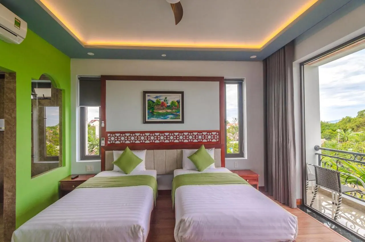Tue Tam Garden Villa Hoi An 0*,  Vietnam