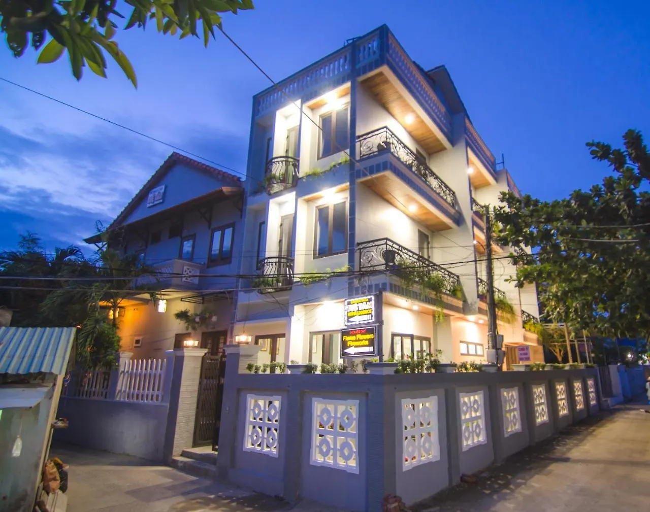 Tue Tam Garden Villa Hoi An