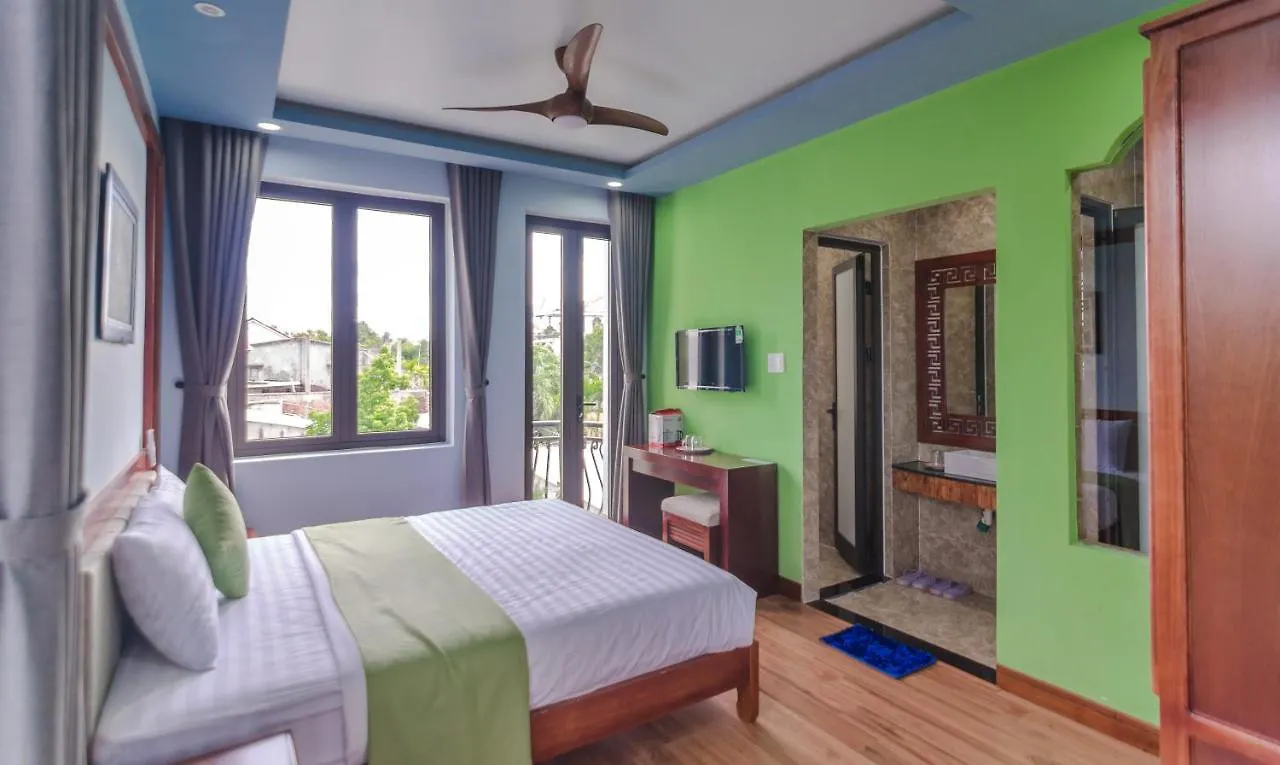 Tue Tam Garden Villa Hoi An Vietnam