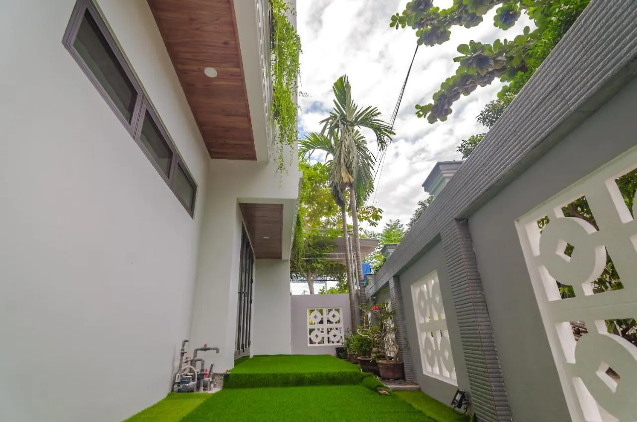 Tue Tam Garden Villa Hoi An Vietnam