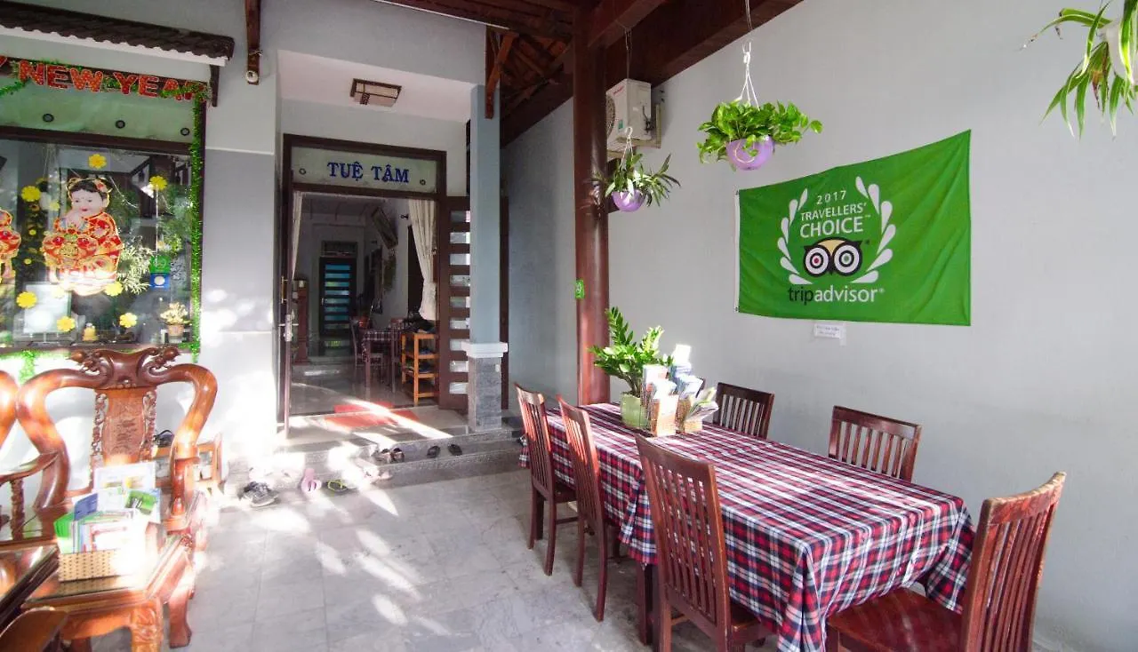 Tue Tam Garden Villa Hoi An