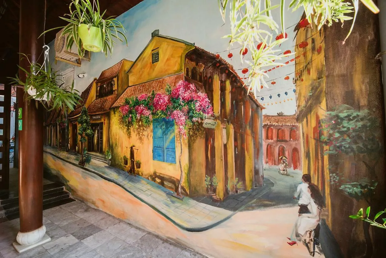 Tue Tam Garden Villa Hoi An
