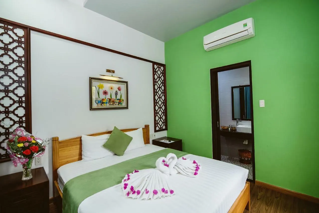 Tue Tam Garden Villa Hoi An
